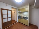 キッチン 上新庄ｸﾞﾗﾝﾄﾞﾊｲﾂ北