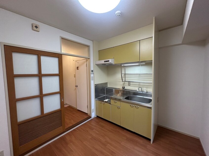 キッチン 上新庄ｸﾞﾗﾝﾄﾞﾊｲﾂ北