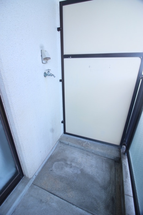 洗濯機置場 上新庄ｸﾞﾗﾝﾄﾞﾊｲﾂ北