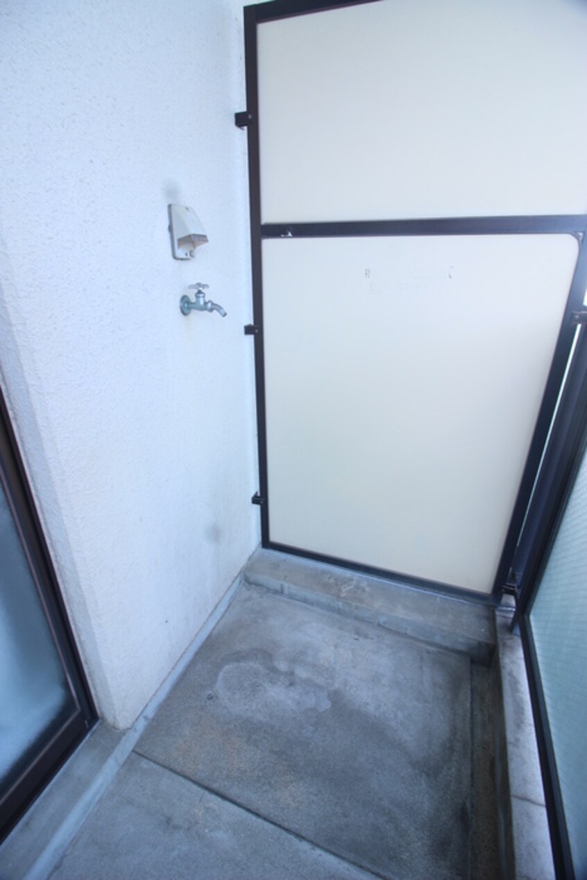 洗濯機置場 上新庄ｸﾞﾗﾝﾄﾞﾊｲﾂ北