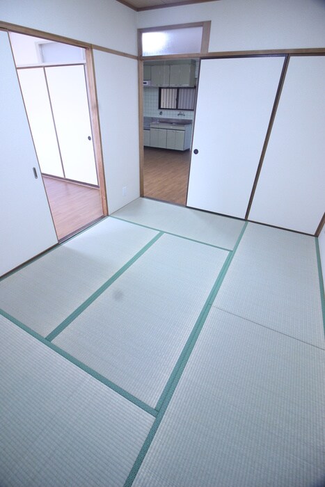 居室 上新庄ｸﾞﾗﾝﾄﾞﾊｲﾂ北