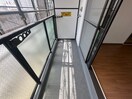 ベランダ・バルコニー 上新庄ｸﾞﾗﾝﾄﾞﾊｲﾂ北