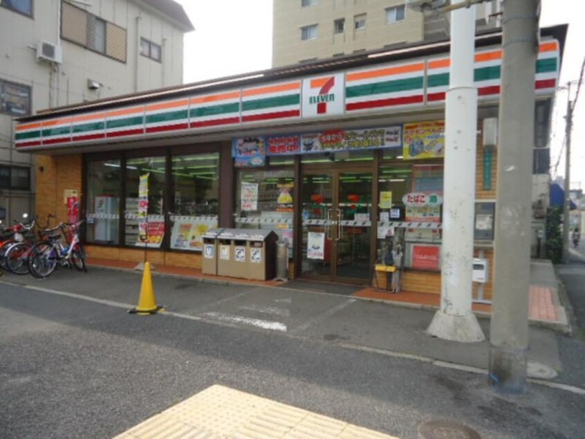 セブン-イレブン堺大町西３丁店(コンビニ)まで350m サンライズ泉