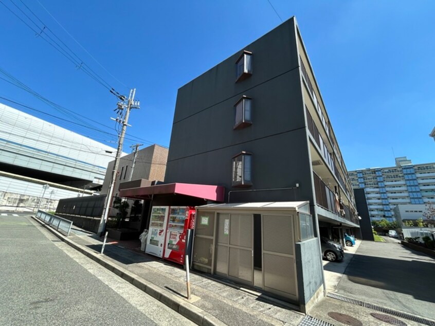 外観写真 ネクスプロス壱番館(東)