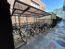駐輪場 ネクスプロス壱番館(東)