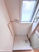 洗濯機置場 ネクスプロス壱番館(東)