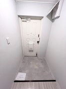 玄関 ネクスプロス壱番館(東)