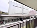 室内からの展望 ネクスプロス壱番館(東)