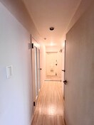 廊下 ネクスプロス壱番館(東)