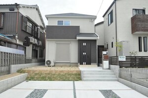 伊丹市桑津3丁目戸建