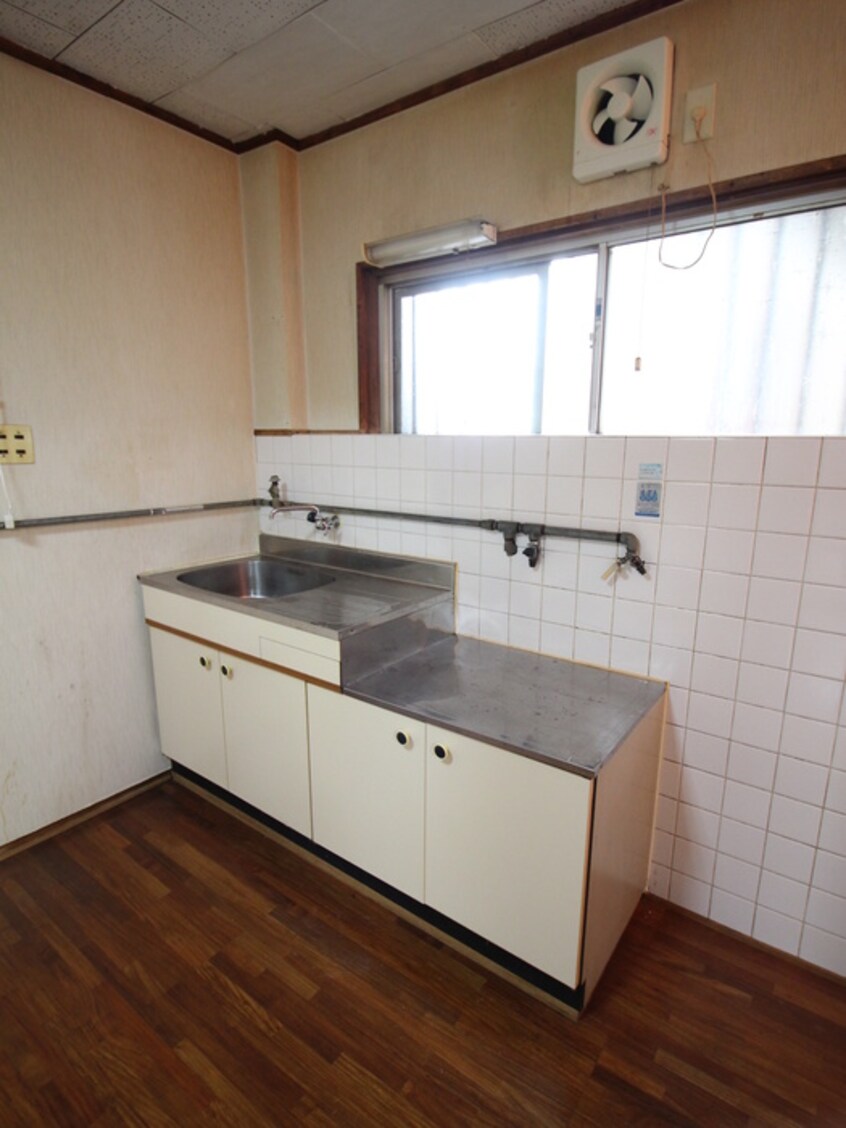 キッチン 栗ヶ谷マンション