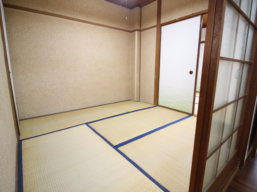 居室 栗ヶ谷マンション