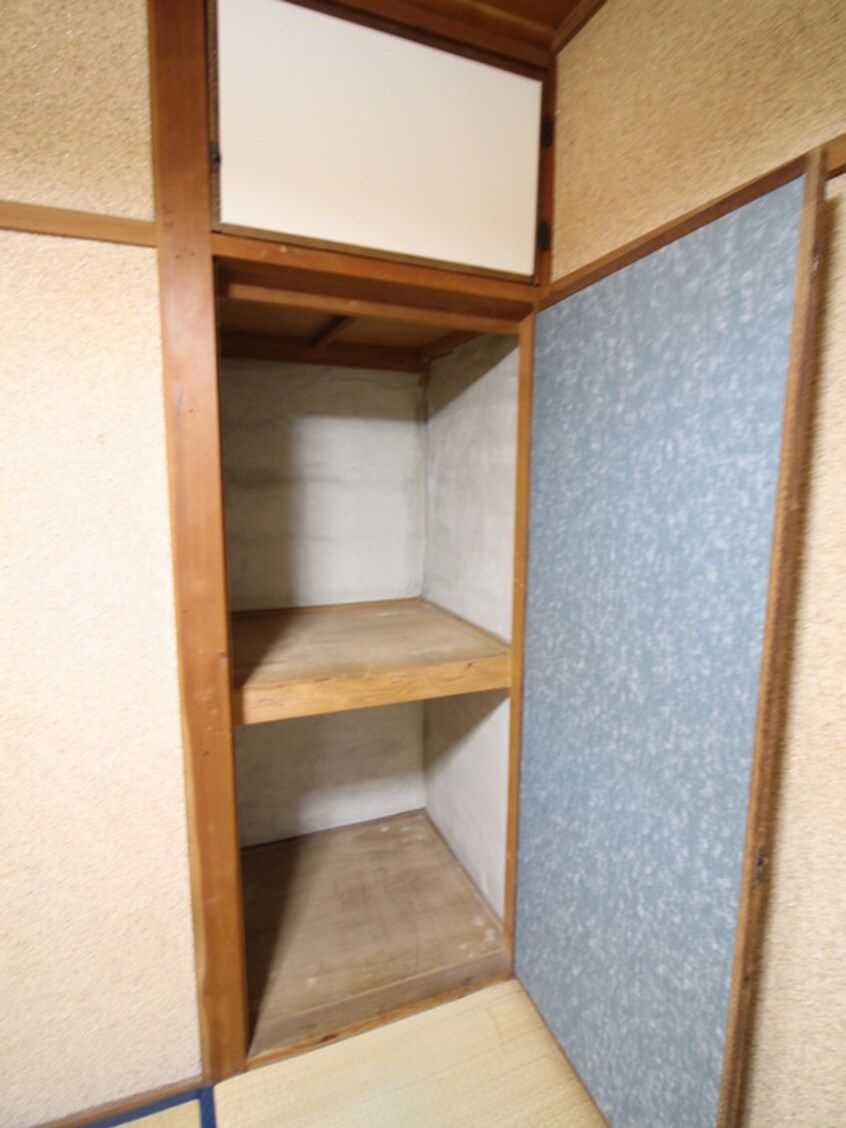 収納 栗ヶ谷マンション