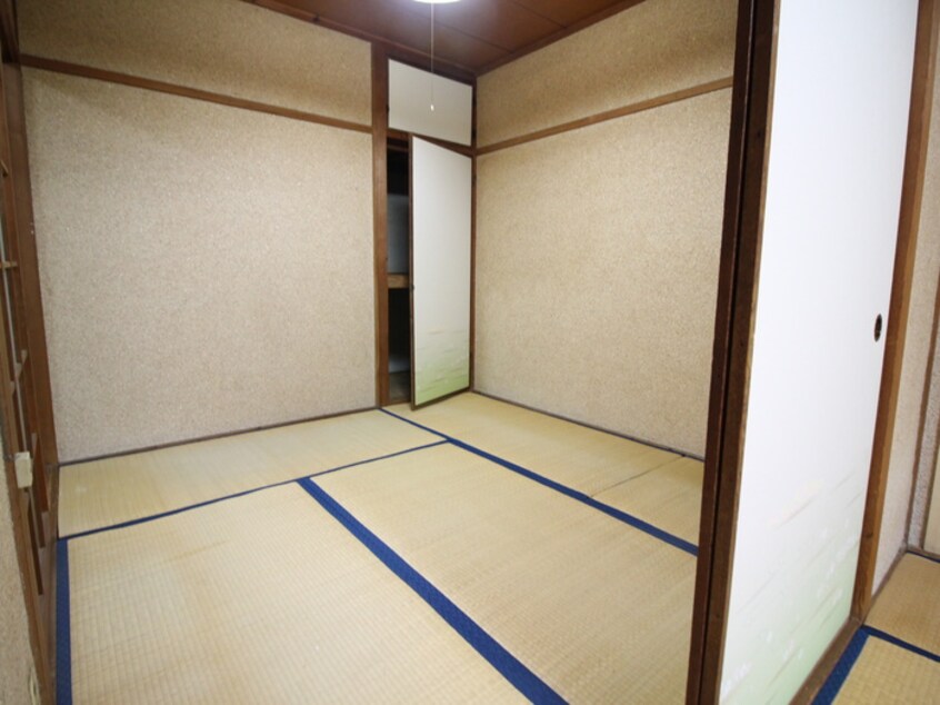 居室 栗ヶ谷マンション