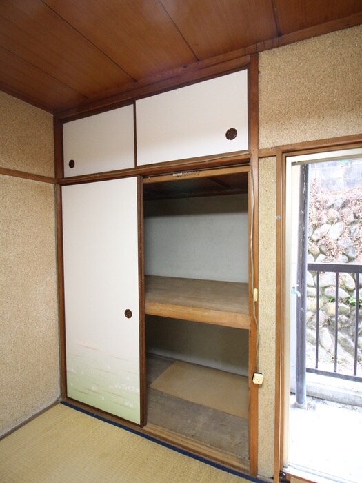 収納 栗ヶ谷マンション