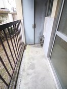 ベランダ・バルコニー 栗ヶ谷マンション