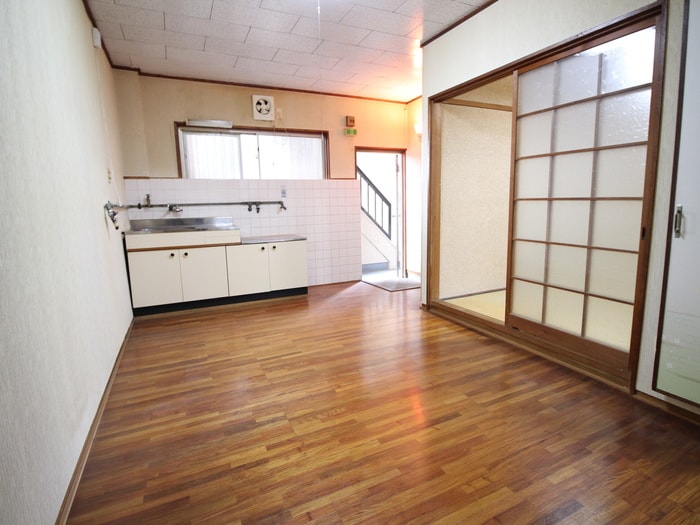 内観写真 栗ヶ谷マンション