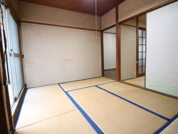 居室 栗ヶ谷マンション