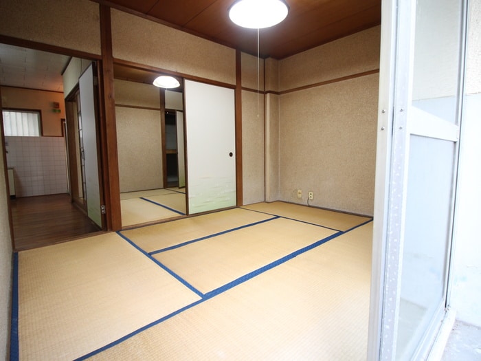 居室 栗ヶ谷マンション