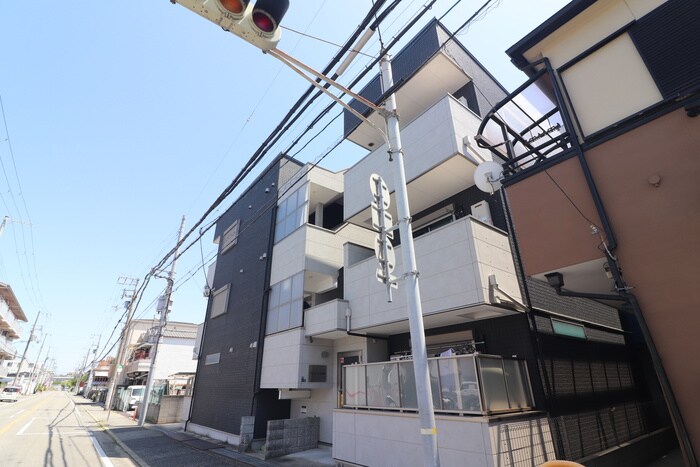 外観写真 プレジール東難波