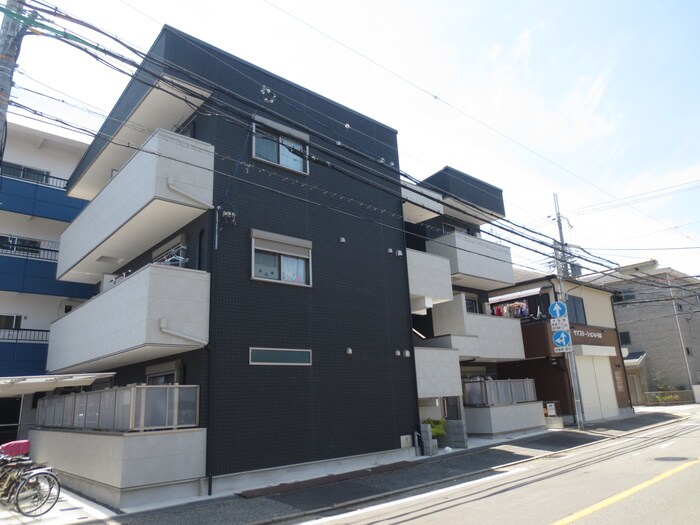 外観写真 プレジール東難波