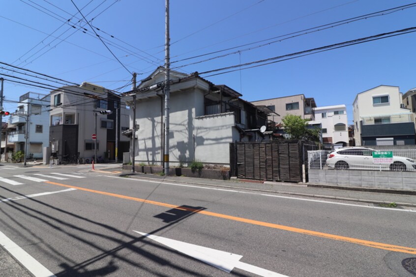 周辺環境 プレジール東難波