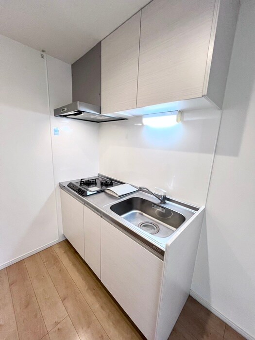 キッチン プレジール東難波