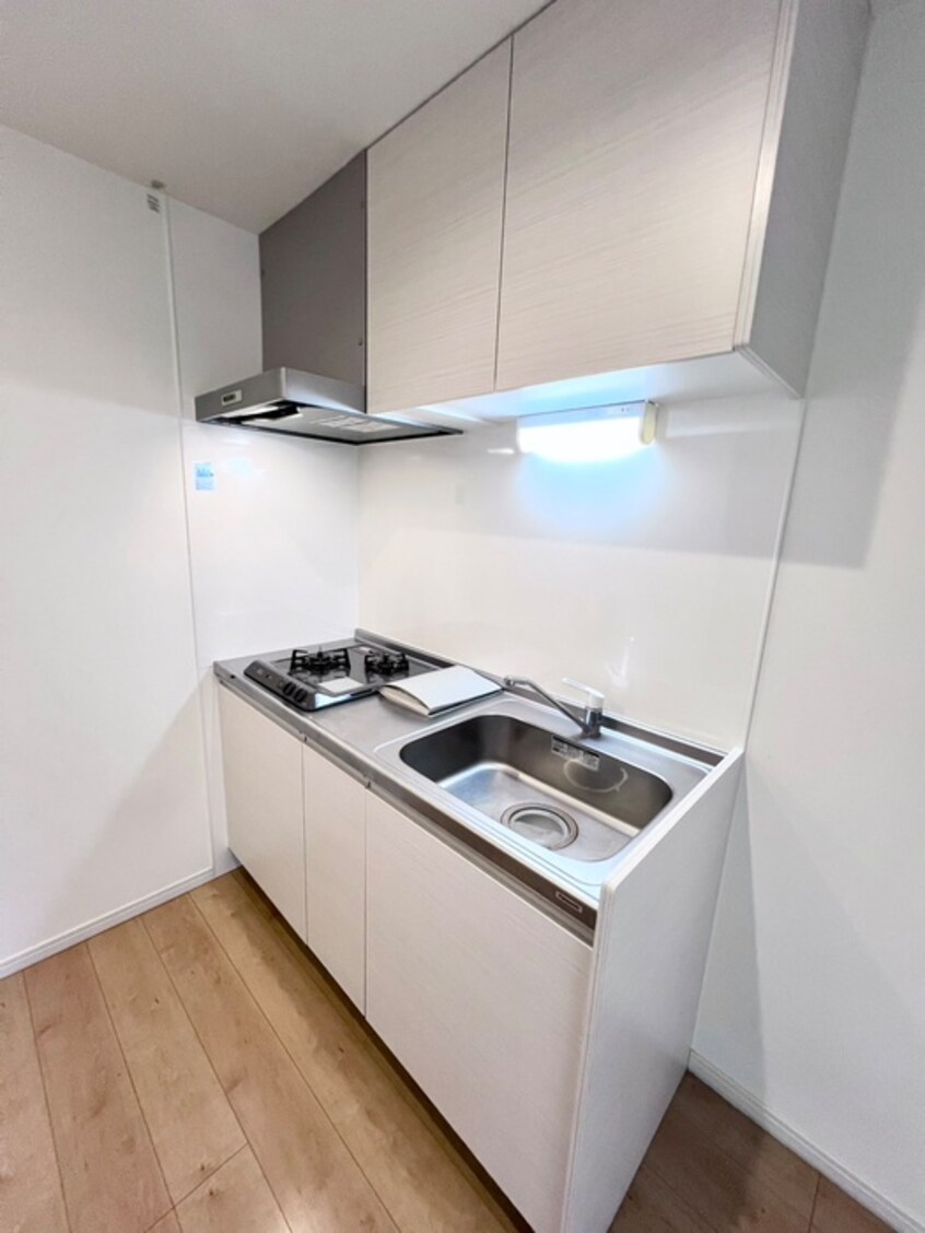 キッチン プレジール東難波