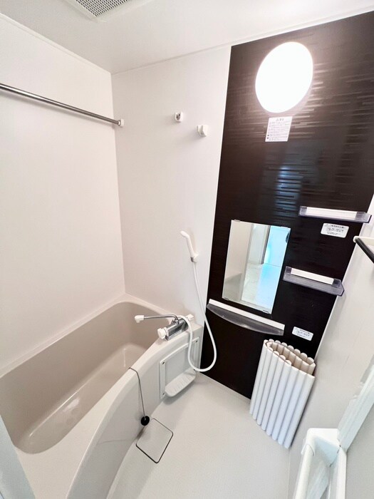 バス／シャワールーム等 プレジール東難波