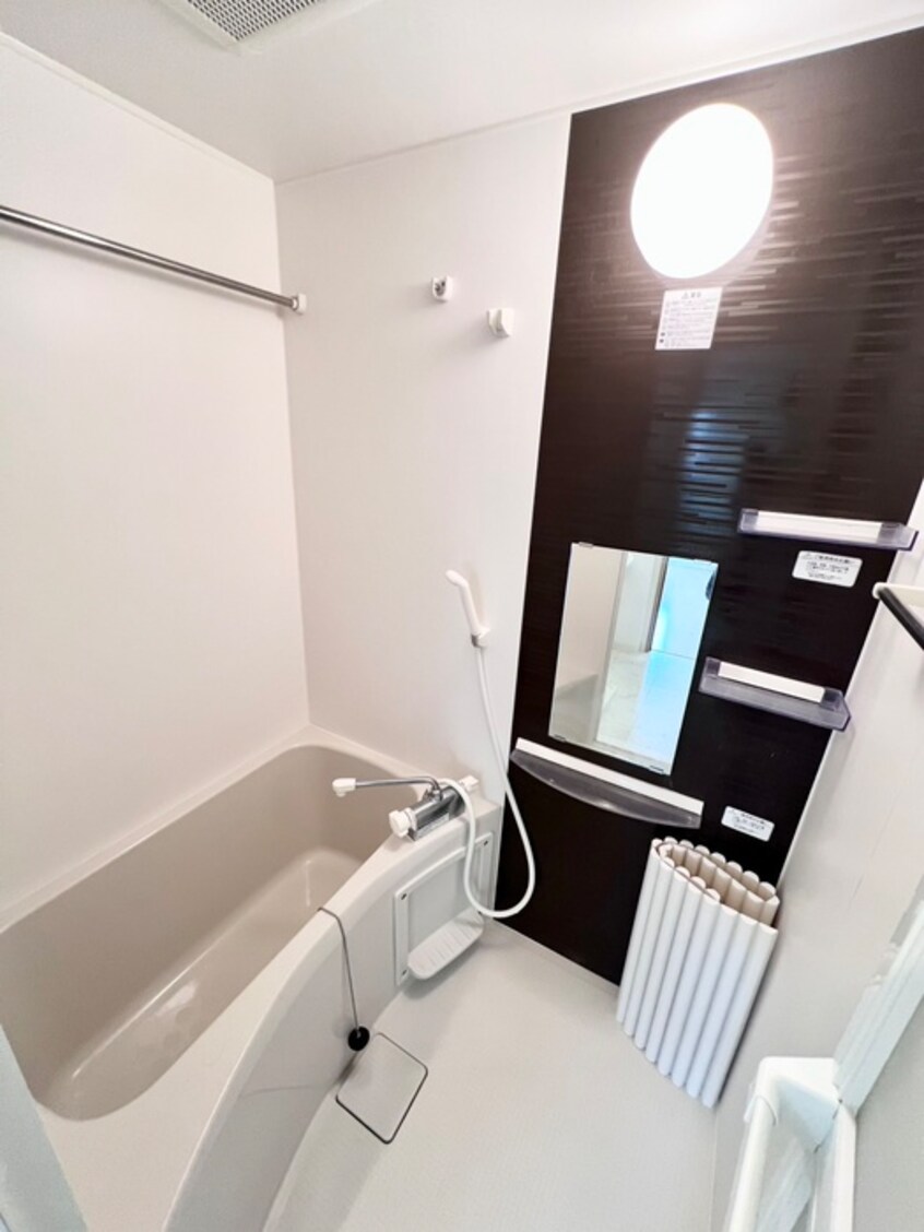 バス／シャワールーム等 プレジール東難波