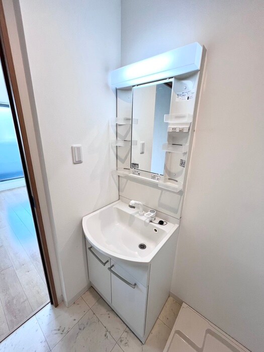 洗面 プレジール東難波