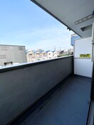 ベランダ・バルコニー プレジール東難波