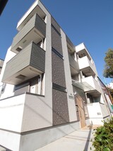 フジパレス西淡路Ⅲ番館