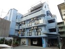 松下マンションの外観