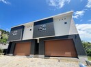 仮）Ｅｓｐａｃｅ池田五月山の外観