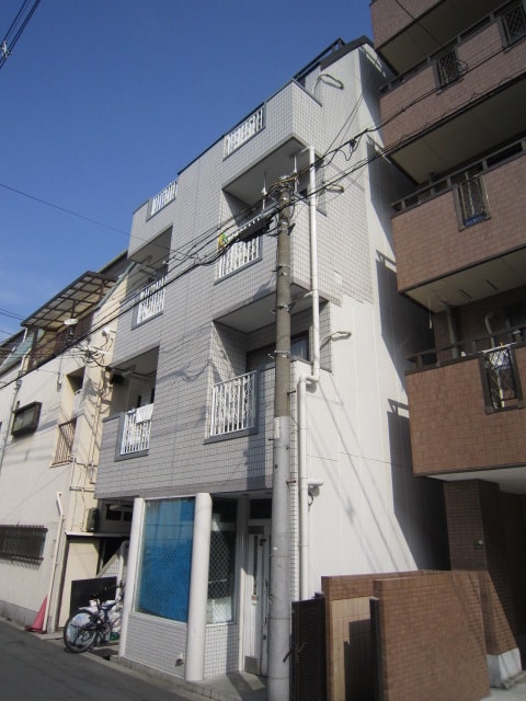 外観写真 大正ギャラクシー