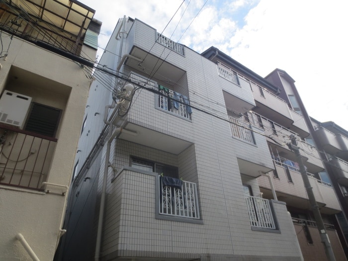 外観写真 大正ギャラクシー