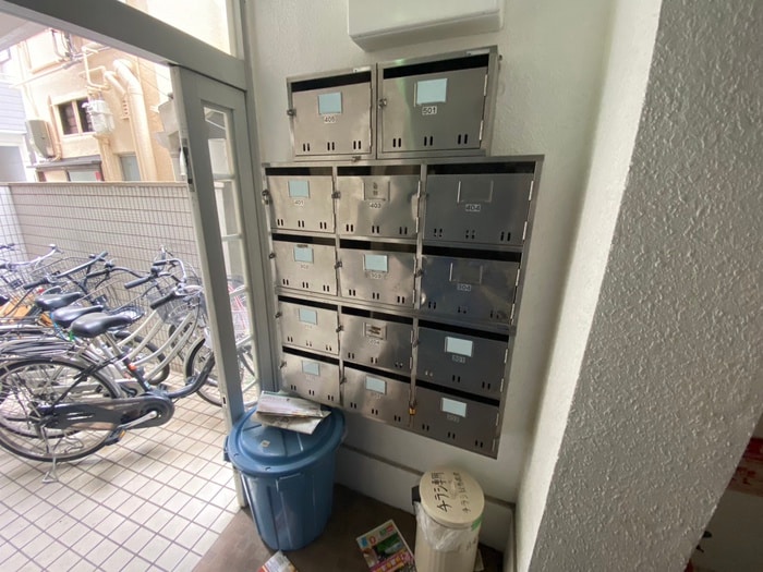 建物設備 大正ギャラクシー