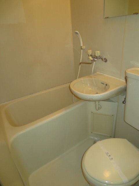 バス／シャワールーム等 大正ギャラクシー