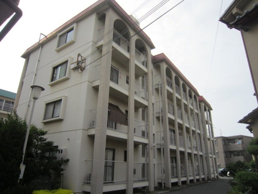 外観写真 フナトマンション