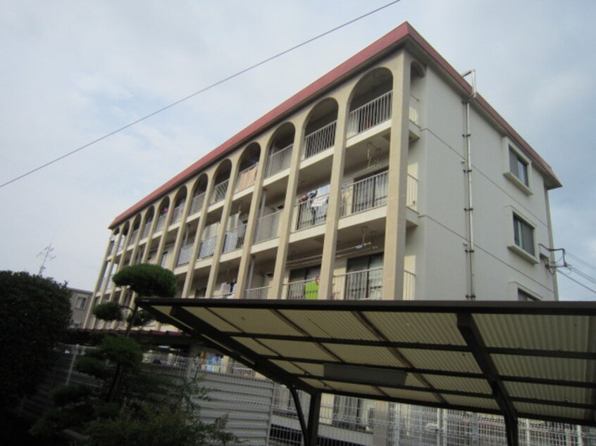 外観写真 フナトマンション