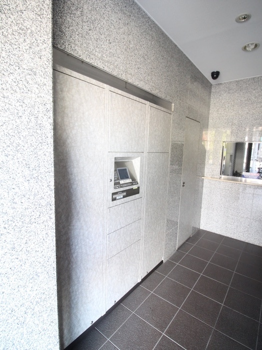 建物設備 アスヴェル京都東寺前(509)