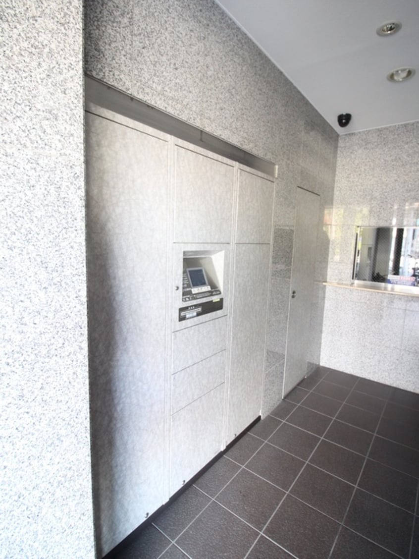 建物設備 アスヴェル京都東寺前(509)