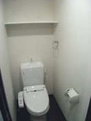 トイレ アスヴェル京都東寺前(509)