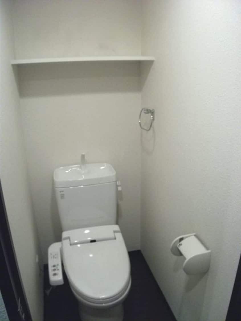 トイレ アスヴェル京都東寺前(509)