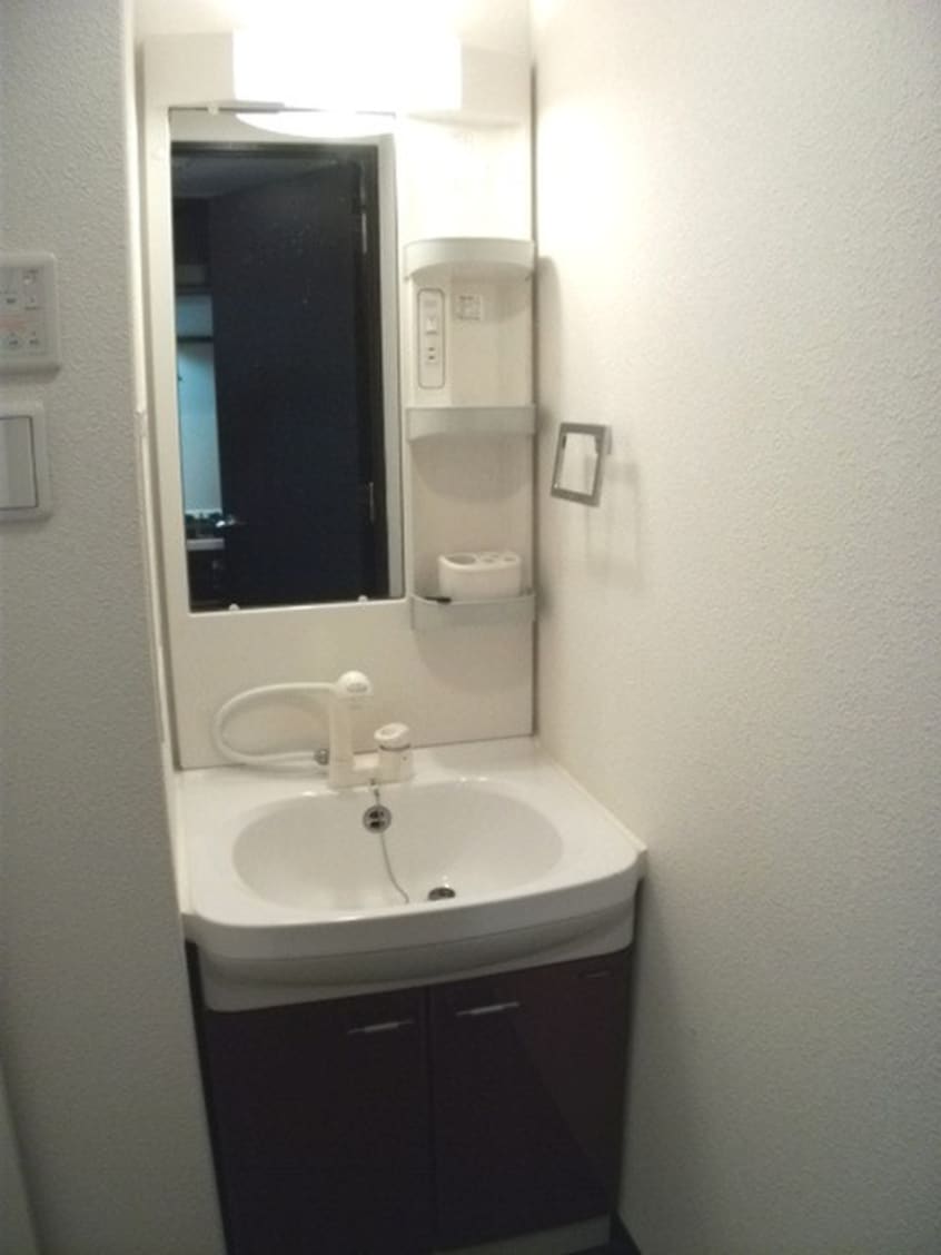 洗面 アスヴェル京都東寺前(509)