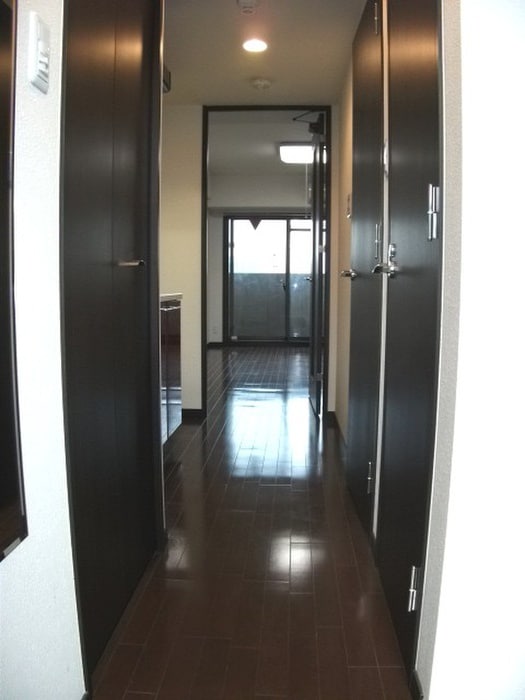 廊下 アスヴェル京都東寺前(509)