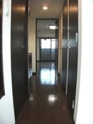 廊下 アスヴェル京都東寺前(509)