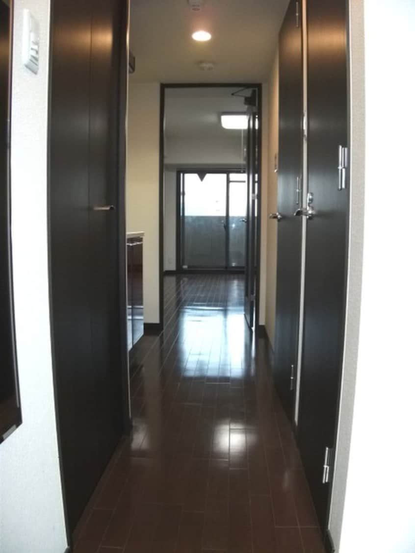 廊下 アスヴェル京都東寺前(509)