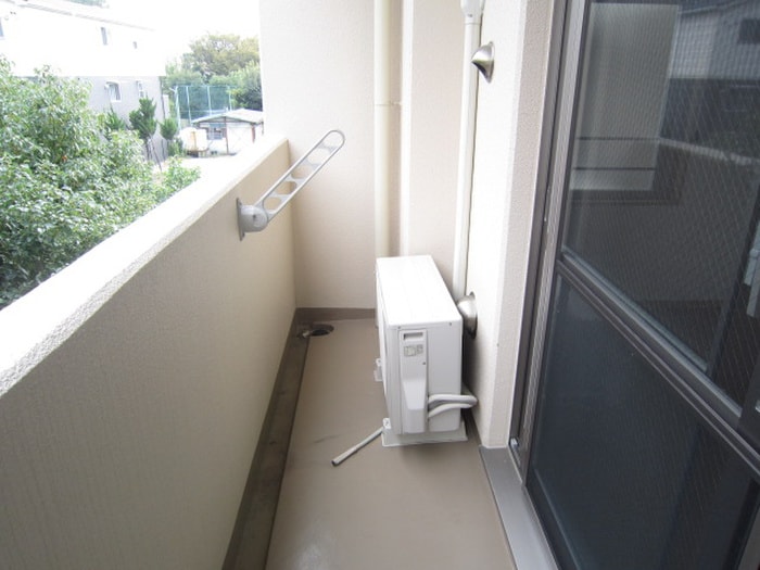 ベランダ・バルコニー ディアコ－ト小曽根